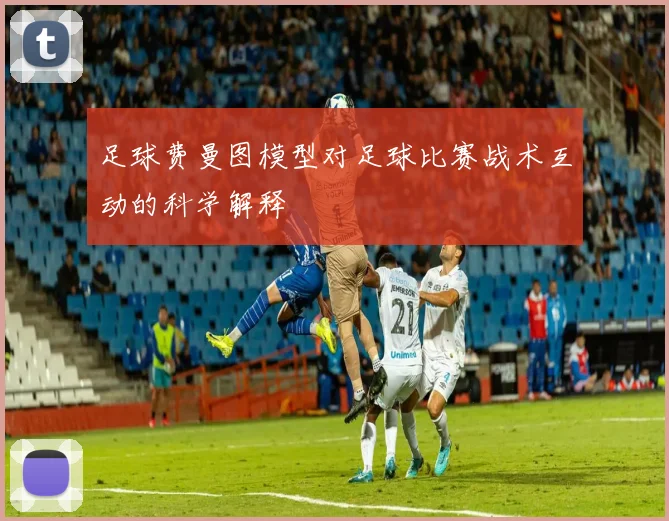 足球费曼图模型对足球比赛战术互动的科学解释