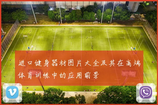 进口健身器材图片大全及其在高端体育训练中的应用前景