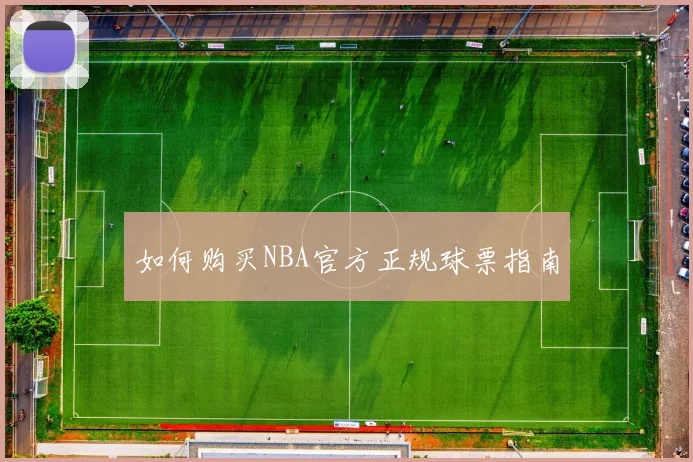如何购买NBA官方正规球票指南