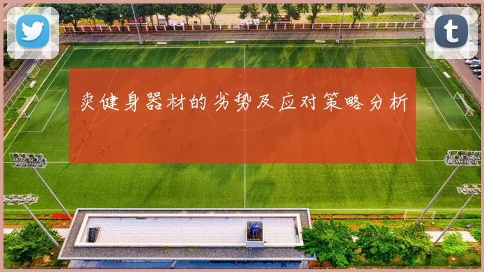 卖健身器材的劣势及应对策略分析